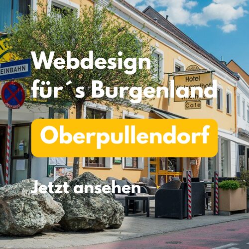 Webdesign Neusiedl am See – inkl. Rust (Stadt)