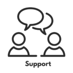 Persöhnlicher Support