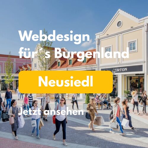 Webdesign Jennersdorf – Web Burgenland