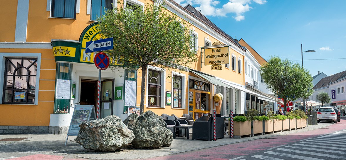 Webdesign Oberpullendorf – Hauptplatz – Web Burgenland