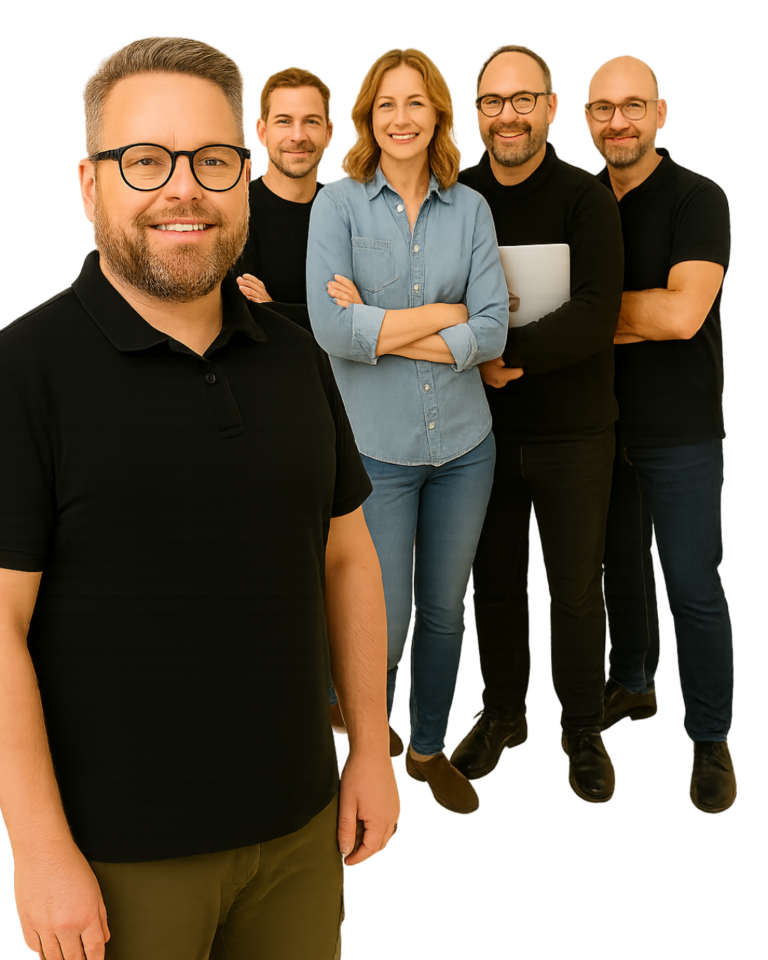 team von Web Burgenland