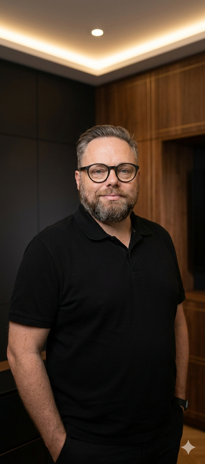 Helmut Lehner – Gründer von WEBU, Webdesign & AI-Sichtbarkeit aus dem Burgenland